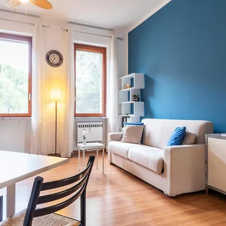 Casa Blu Flexyrent Apartment Wifi - No Ac Milan Exterior photo