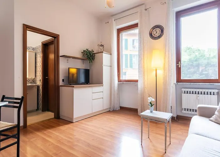 Casa Blu Flexyrent Apartment Wifi - No Ac