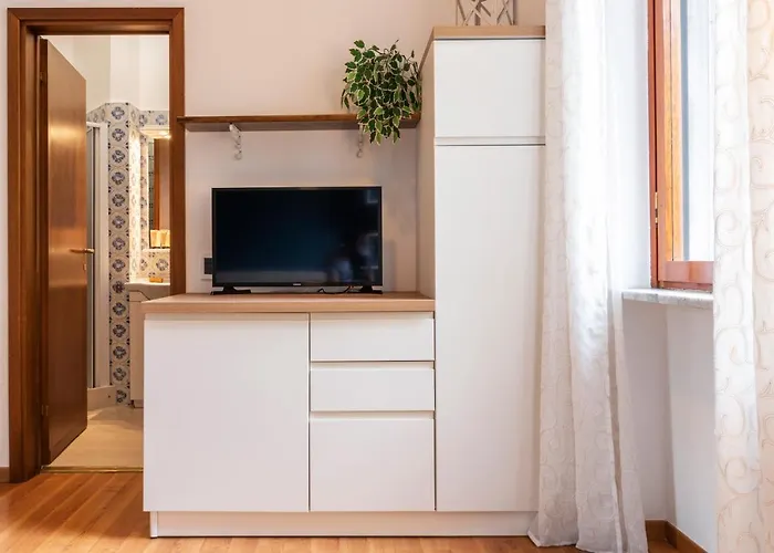 Casa Blu Flexyrent Apartment Wifi - No Ac
