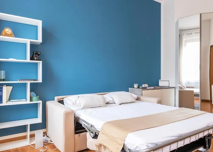 Casa Blu Flexyrent Apartment Wifi - No Ac